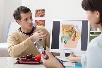 Acute en chronische prostatitis