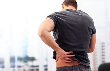 Hoe chronische prostatitis zich manifesteert