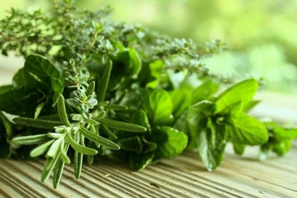 Folk remedies voor de behandeling van prostatitis