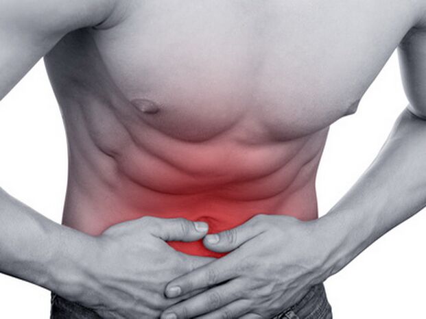 Prostatitis is inflammatoire schade aan de prostaatklier