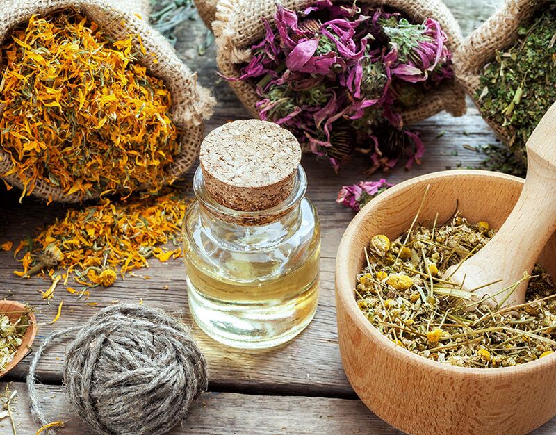 folkremedies voor chronische prostatitis