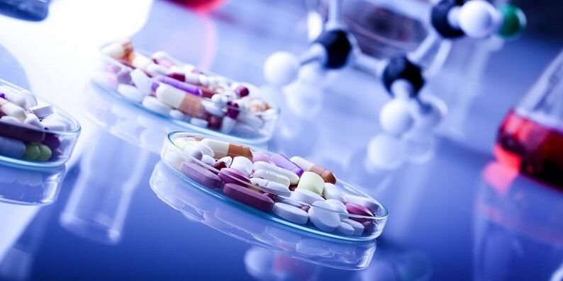 Effectieve medicijnen voor de behandeling van prostatitis bij mannen